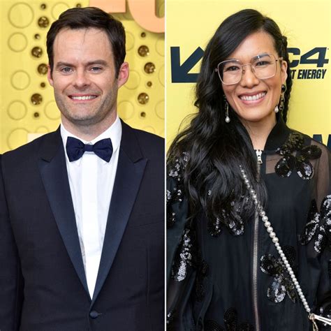 ali wong ass|Bill Hader and Ali Wongs Relationship Timeline